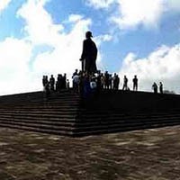 Menanyakan Lelang Eks Markas Gerilya dan Patung Sudirman 