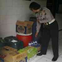 Hasil Operasi Pekat, Miras Oplosan Ditemukan 