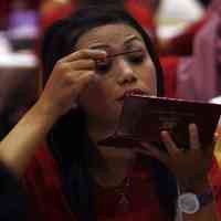 Dandan Bersama, 2.895 Ribu Wanita Pecahkan Rekor Muri 