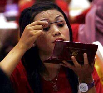 Dandan Bersama Pecahkan Rekor MURI