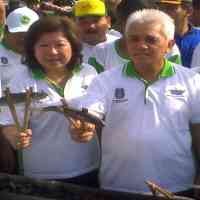 MURI Catat Rekor Bakar Ikan Sepanjang 5,5 Kilometer