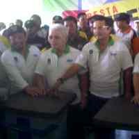 4 Menteri Hadiri Peresmian Pasar Induk Agrobis