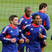 Keretakan Les Bleus Picu Opini Rasis