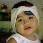 Bintang Christian Athalira Mallisa, 9 Bulan; Lelaki; m