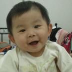 Howin Oscric Oung, 7 Bulan; Lelaki; m