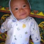 Yuki Winsi Nityasundara, 3 Bulan; Lelaki; m