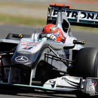 Misi Schumi Mengharumkan Nama Jerman