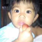 Hanifa Khairunnisa, 8 Bulan; Perempuan; f