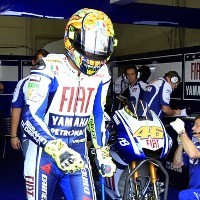 Stoner Tak Terkejut dengan Kecepatan Rossi