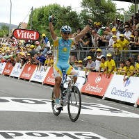 Vinokourov Tebus Kegagalan