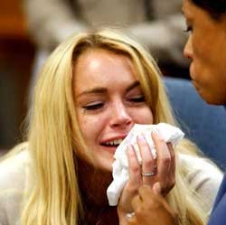 Pengacara: Lindsay Lohan Siap Dipenjara