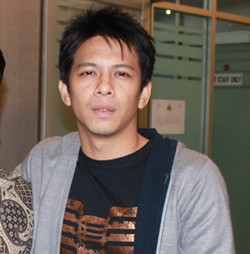 RJ Tak Pernah Pamer Video Ariel Kepada Tim Peterpan