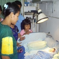 Bayi di Dalam Tas Plastik Ditemukan di Bak Sampah