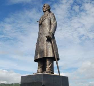 Patung Monumen Sudirman Dilelang