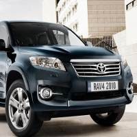 Toyota Siap Keluarkan RAV4 Listrik