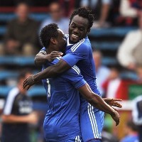 Comeback Sukses Essien
