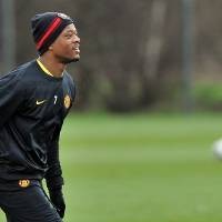 Jika Gagal Gaet Cole, Madrid Bidik Evra