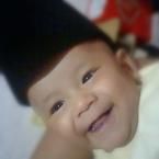 Abinaya Azka, 5 Bulan; Lelaki; m