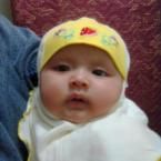 Jalwaa Hanuna, 1,5 Tahun; Perempuan; f