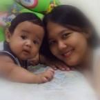 Hugo Chrisralee Raissa, 4 Bulan; Lelaki; m