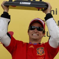 Kemenangan Kedua Pedrosa