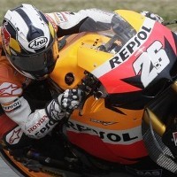 Pedrosa Juara, Rossi Keempat