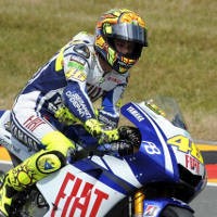Rossi Tidak Buruk