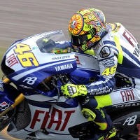 Rossi: Finis Keempat Belum Pernah Sebahagia Ini