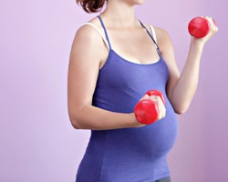 Manfaat Olahraga Saat Hamil