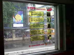 Tips Nyaman Bagi Pengguna Bus TransJ