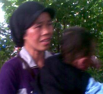 Korban Ledakan Tabung Gas Datangi Istana