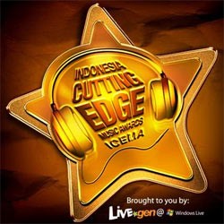 Ini Dia Jawara Indonesia Cutting Edge Music Awards!