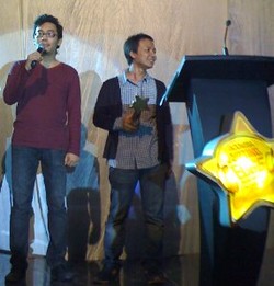 Penglihatan Bassis Memudar, Efek Rumah Kaca Vakum