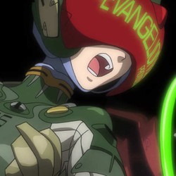 Evangelion Siap Bertarung Lagi!