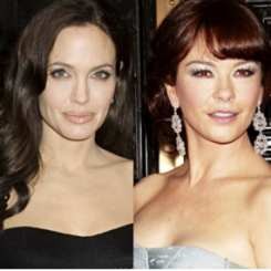 Angelina Jolie & Catherine Zeta-Jones Bersaing Perankan Elizabeth Taylor
