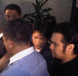 RJ, Pencuri Video Ariel Belum Jadi Tersangka