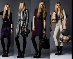 Dominasi Detail Kerut Dalam Koleksi Burberry