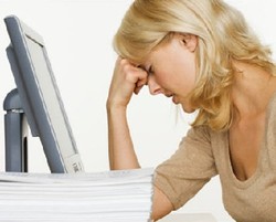 Yoga Mata, Solusi Mata Lelah Karena Komputer