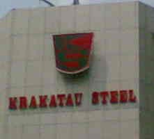 Krakatau Steel Raup Laba Rp 800 Miliar