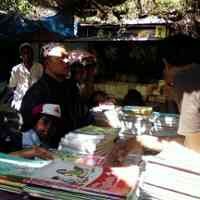 Tahun Ajaran Baru, Penjualan Buku Bekas Meningkat