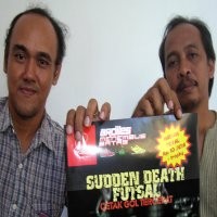 Gol Tercepat Jadi Pemenang di Sudden Death Futsal