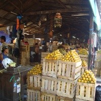 Pindah ke Lokasi Baru, Pedagang Peneleh Tak Khawatir Omzet Turun