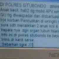 Hanya SMS Iseng, Polisi Minta Warga Tidak Terpancing