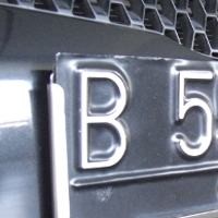 590 Kendaraan Berplat Modifikasi Dirazia