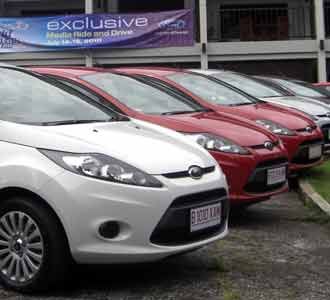 Fitur Cerdik Ford Fiesta