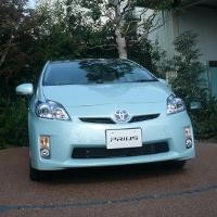 Toyota Rayakan 10 Tahun Prius 