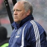 Martin Jol di Jalan Kembali ke London
