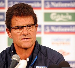 Capello Minta Maaf Soal Capello Index