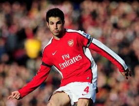 Guardiola pun Akui Sulit Gaet Cesc