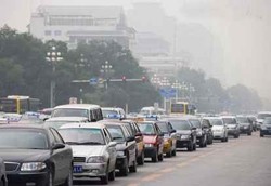 Terjebak Macet 1 Jam Bisa Picu Serangan Jantung